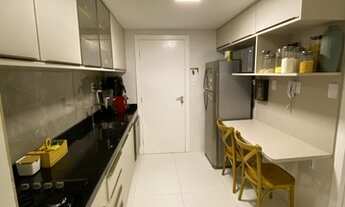 Imagem 4: Vendo apto no Garcia Prime Residence, 94m², Posição Nascente (Leste