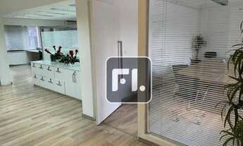 Imagem 2: Conjunto para alugar, 184 m² por R$ 10.500,00/mês - Vila Olímpia - São Paulo/SP