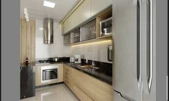 Imagem 7: ÁREA PRIVATIVA 03 QUARTOS COM 01 SUÍTE 02 SEMI-SUITES 02 VAGAS