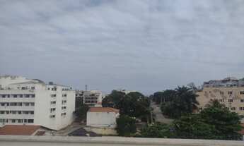 Imagem 2: Alugo cobertura linear 150m² vista mar