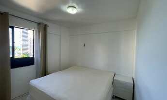 Imagem 5: Apartamento mobiliado 3 quartos Piedade