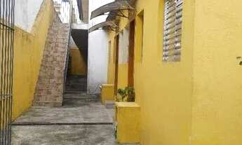 Imagem 2: Casa com 1 dormitório para alugar, 35 m² por R$ 775,50/mês - Parque São Lucas - São Paulo