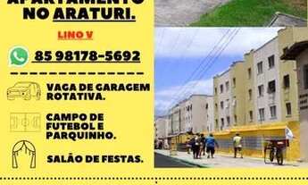 Imagem: Apartamento à venda - Araturi, Caucaia