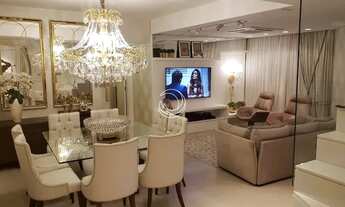 Imagem 6: Cobertura duplex para venda tem 272 metros quadrados com 3 quartos