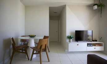 Imagem 7: 024- APARTAMENTO NA AV DOS HOLANDESES, DOIS QUARTOS, ITBI E REGISTRO GRÁTIS E PERTINHO DA