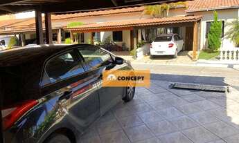 Imagem 5: Casa com 3 dormitórios para alugar, 80 m² por R$ 2.040,00/mês - Jardim América - Poá/SP