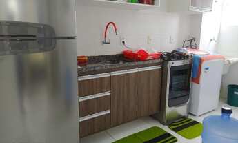 Imagem 7: Apto mobiliado Cond. Residencial Ipojuca