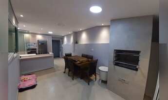 Imagem 2: Cobertura Duplex Linda - 100 metros/ MOBILIADO - Suíte/ 2 Vagas