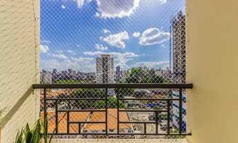 Imagem 4: Apartamento à venda no bairro Vila Firmiano Pinto - São Paulo/SP, Zona Sul