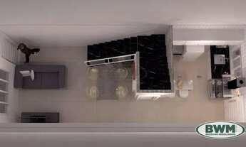 Imagem 3: Casa com 2 dormitórios à venda, 71 m² por R$ 250.000,00 - Vila Barão - Sorocaba/SP