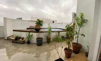 Imagem 4: Vila Madalena - Cobertura com vista maravilhosa