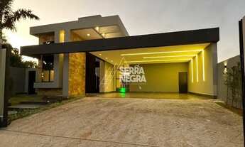 Imagem 4: CASA ALTO PADRÃO, 4 QUARTOS, MODERNA, LAZER COMPLETO, RUA 5 VICENTE PIRES