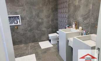 Imagem 2: Casa em fase de finalização com 5 suítes à venda, 600 m² Terras de São Carlos por R$ 5.500