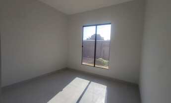 Imagem 6: Linda Casa, 130 m,2 com 3Q, suíte, porcelanato, churrasq., Serra Dourada-Ap de Goiânia-GO