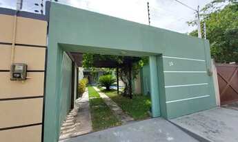 Imagem: Excelente casa Dúplex com 2 quartos sendo