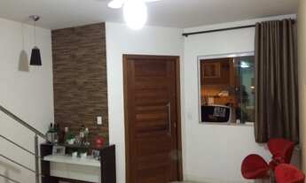 Imagem 5: Casa duplex com 2 suítes com modulados