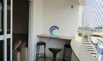 Imagem 3: Apartamento com 2 dormitórios para alugar, 63 m² - Jardim Aquarius - São José dos Campos/S