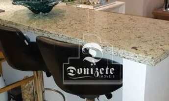 Imagem 9: Apartamento com 3 dormitórios à venda, 74 m² por R$ 649.000,00 - Campestre - Santo André/S