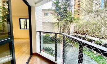 Imagem 3: Apartamento com 1 dormitório para alugar, 73 m² por R$ 6.530,00/mês - Itaim Bibi - São Pau