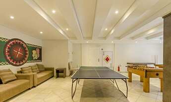 Imagem 3: Apartamento para aluguel com 137 metros quadrados com 3 quartos em Campo Comprido - Curiti