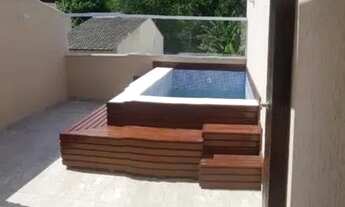 Imagem 3: Casa de condomínio para venda tem 145 metros quadrados com 3 quartos