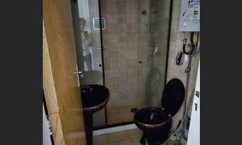 Imagem 6: Kitnet/conjugado para aluguel possui 25 metros quadrados com 1 quarto