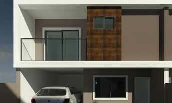 Imagem 6: SOBRADO NO CAPÃO RASO - NOVOS - TRIPLEX COM ESPAÇO GOURMET