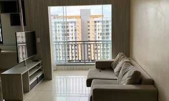 Imagem 2: ALUGO GRAN PARK ARVORES / MOBILIADO / ANDAR ALTO