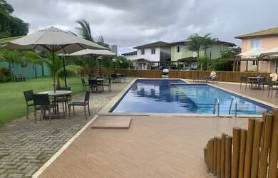 Imagem 6: Casa de condomínio 4 quartos 2 suíte piscina privativa