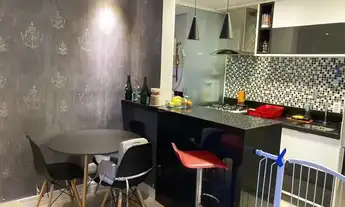 Imagem 8: Apartamento para Venda - 63.56m², 3 dormitórios, sendo 1 suites, 1 vaga - Cristal