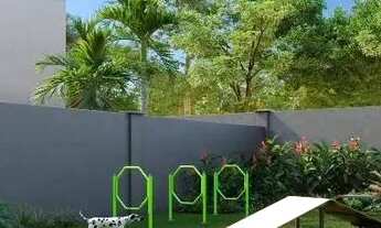 Imagem 6: Vende-se sobrado individual em construção no Condominio Pleno, Santa Cruz Cuiabá MT