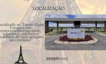 Imagem 3: Casa em caruaru no condomínio Terras Alpha caruaru (na planta) Entrada pode ser parcelada