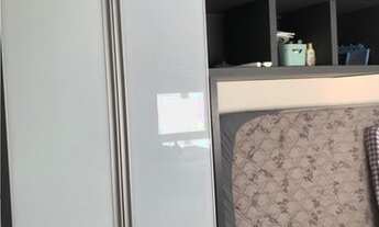 Imagem 4: Venda Apto. Cond. - 118m² - 2/4 snd 1 suíte + Escritório + 02 Vagas - Ed. Reserva Bonifaci