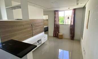 Imagem 2: Alugo apartamento semi mobiliado, Sun cit, Lauro de Freitas