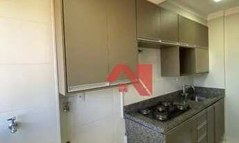 Imagem 6: Apartamento com 2 dormitórios, 52 m² - venda por R$ 300.000,00 ou aluguel por R$ 1.540,00