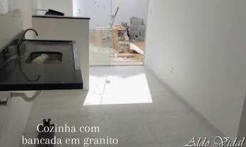 Imagem 4: Casa com Lote de 330m² a venda com 90 com 2 quartos em Vista da Serra II - Serra - ES
