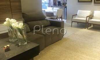 Imagem 7: Apartamento para venda no Wide Cambuí, com 2 suítes