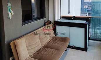 Imagem 5: Apartamento para Locação em São Paulo, Jardim Santo Amaro, 1 dormitório, 1 banheiro, 1 vag