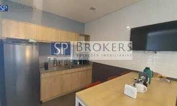 Imagem 5: Sala MOBILIADA para alugar, 494 m² - Pinheiros - São Paulo/SP