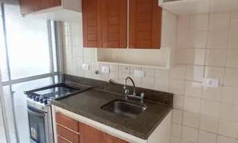 Imagem 3: Apartamento para aluguel possui 60 metros quadrados com 2 quartos