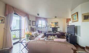 Imagem 2: Locação Apartamento 3 Dormitórios - 216 m² Campo Belo