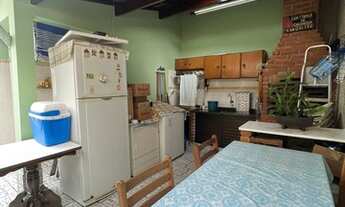 Imagem 6: CASA PARA LOCAÇÃO 2 DORMITÓRIOS SENDO 1 SUÍTE E AREA GORUMET Caiçara - Praia Grande - SP