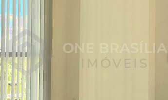 Imagem 1: APARTAMENTO 1 QUARTO - VARANDA GOURMET - ÁGUAS CLARAS