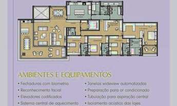 Imagem 4: Orizon Colinas. 4 dormitórios 4 suítes 4 vagas 303 m²