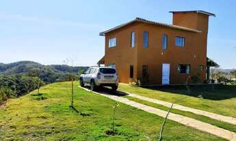 Imagem: Alugo chácara com casa nova no altiplano