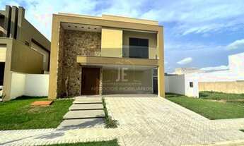 Imagem 2: Sobrado com 4 suítes e padrão ótimo no Florais Itália