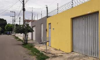 Imagem 2: Casa - Bairro Zacarias Gonçalves (Crato-CE