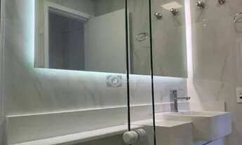 Imagem 8: Flat com 1 dormitório, 26 m² - venda por R$ 320.000 ou aluguel por R$ 4.500/mês - Vila Mar