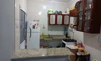 Imagem 5: Casa de Condominio com 2 dorms, Tupi, Praia Grande - R$ 250 mil, Cod: ACT2518