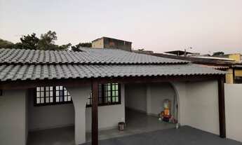 Imagem 2: Linda Casa Campo Grande 4 quartos (02 suites) RGI aceito financiamento estrada do campinho